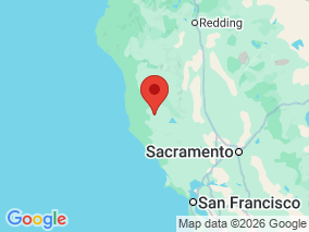 Map of Site Report: Ukiah, United States of America